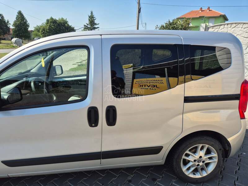 Fiat Qubo 