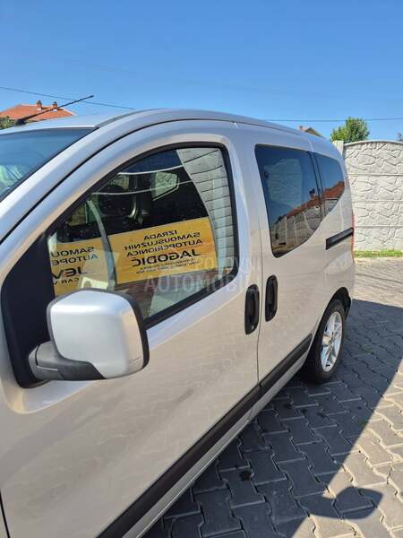 Fiat Qubo 