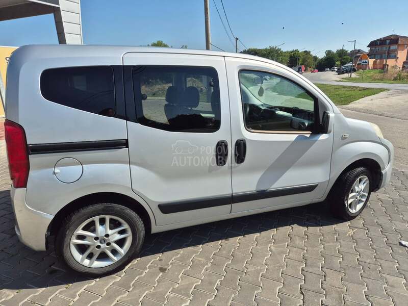 Fiat Qubo 