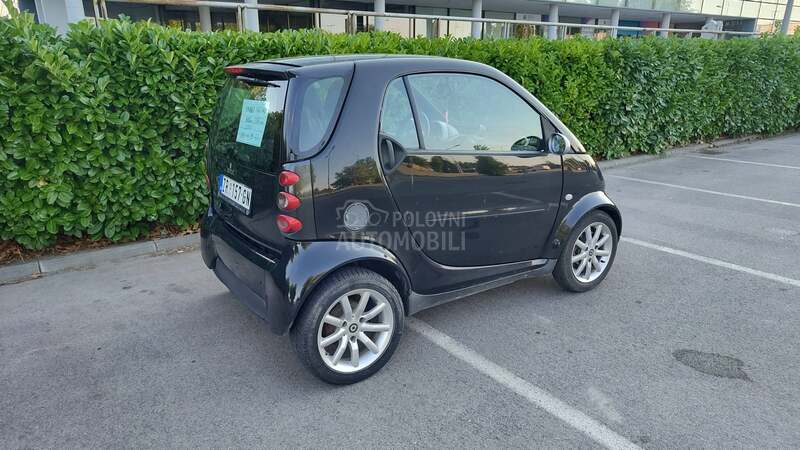 Smart ForTwo 