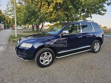Volkswagen Touareg 2.5 tdi