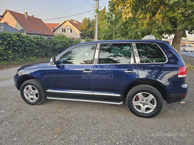 Volkswagen Touareg 2.5 tdi