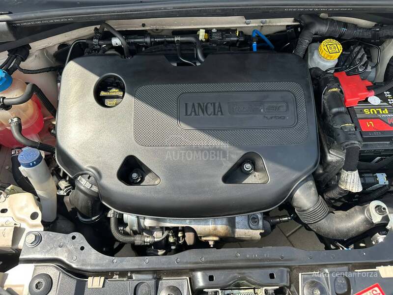 Lancia Ypsilon N O V, N O V, N O V