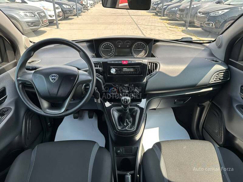 Lancia Ypsilon N O V, N O V, N O V