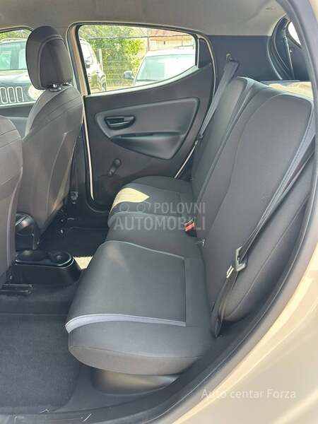 Lancia Ypsilon N O V, N O V, N O V