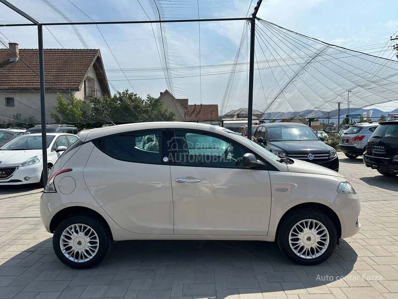 Lancia Ypsilon N O V, N O V, N O V