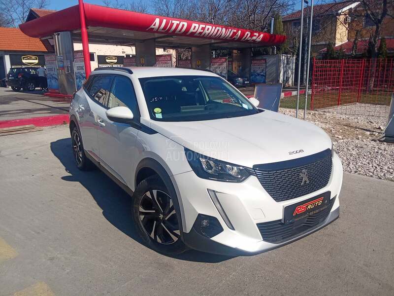 Peugeot 2008 1,5HDI Allure