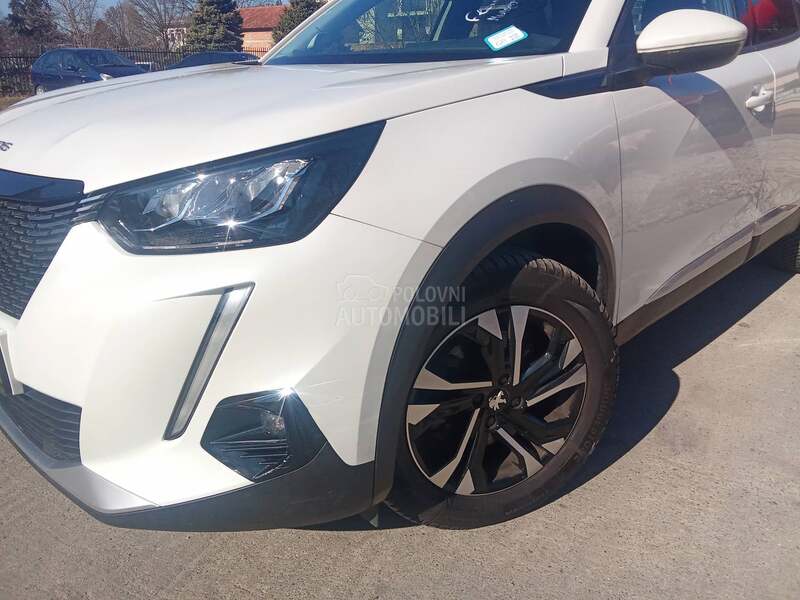 Peugeot 2008 1,5HDI Allure