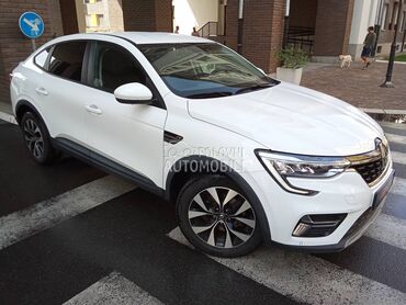 Renault Megane Conquest ARKANA  MILD HIBRID