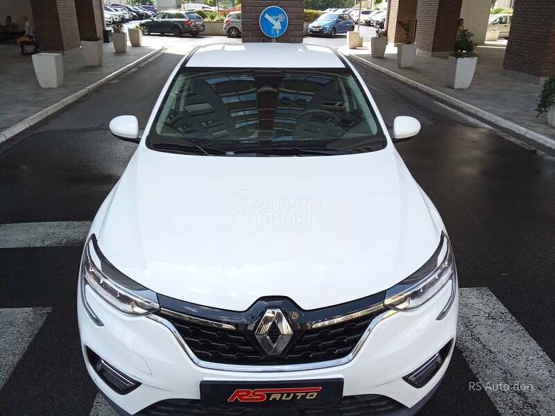 Renault Megane Conquest ARKANA  MILD HIBRID