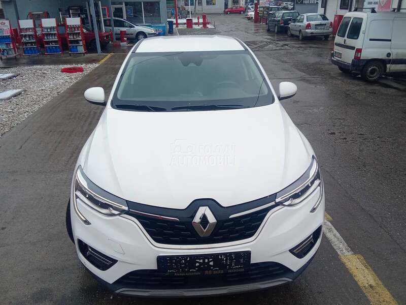 Renault Megane Conquest ARKANA  MILD HIBRID