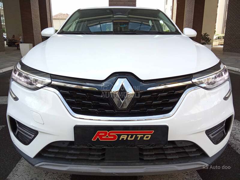 Renault Megane Conquest ARKANA  MILD HIBRID