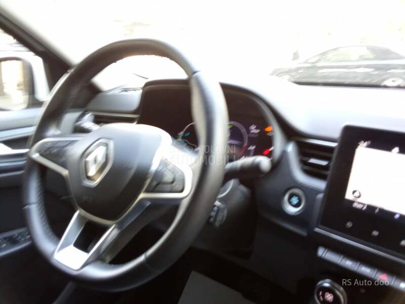Renault Megane Conquest ARKANA  MILD HIBRID