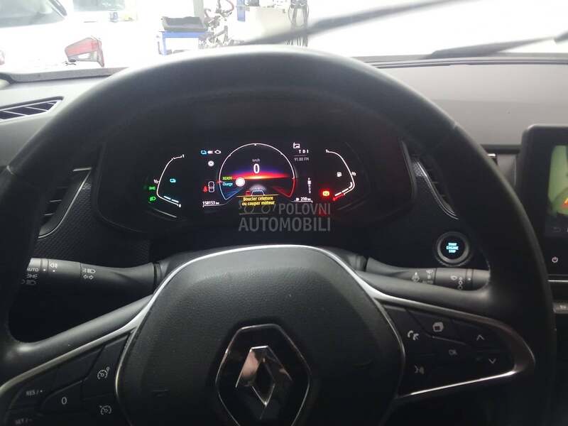 Renault Megane Conquest ARKANA  MILD HIBRID