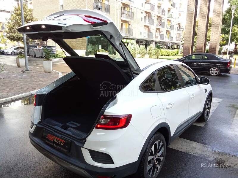 Renault Megane Conquest ARKANA  MILD HIBRID