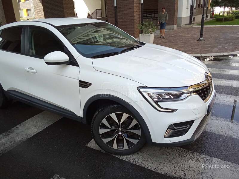 Renault Megane Conquest ARKANA  MILD HIBRID