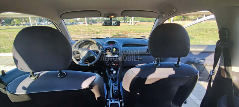 Peugeot 206 1.4