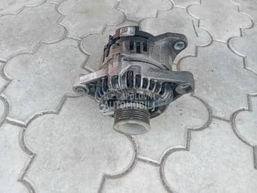 Alternator 1.6 benzin-metan za Fiat Multipla od 2000. do 2010. god.