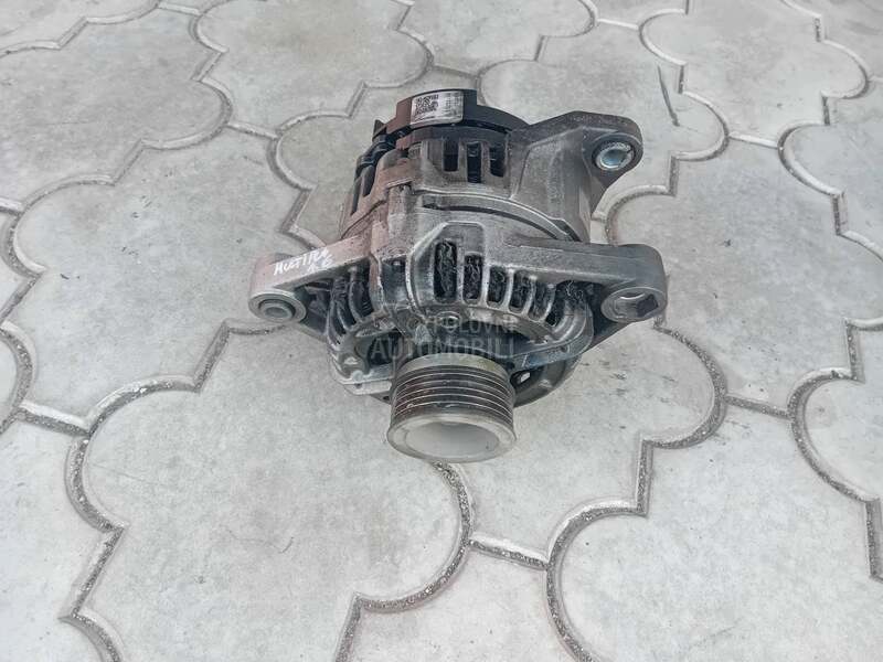 Alternator 1.6 benzin-metan