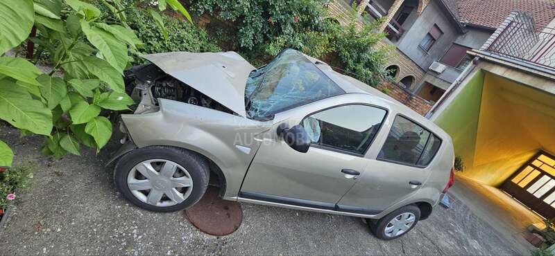 Dacia Sandero 1,4