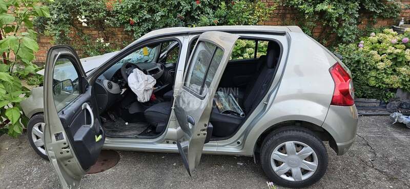 Dacia Sandero 1,4