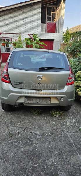 Dacia Sandero 1,4