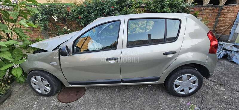 Dacia Sandero 1,4