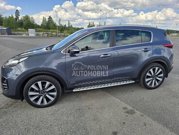 Kia Sportage 2.0 4WD aut