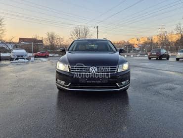 Volkswagen Passat B7 