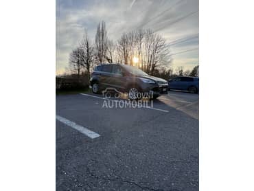 Ford Kuga 4x4 CH