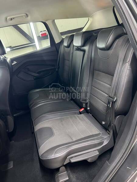 Ford Kuga 4x4 CH