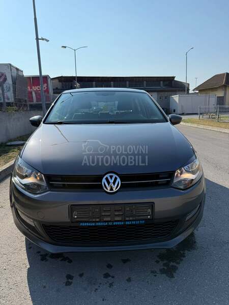 Volkswagen Polo 1.2 tsi