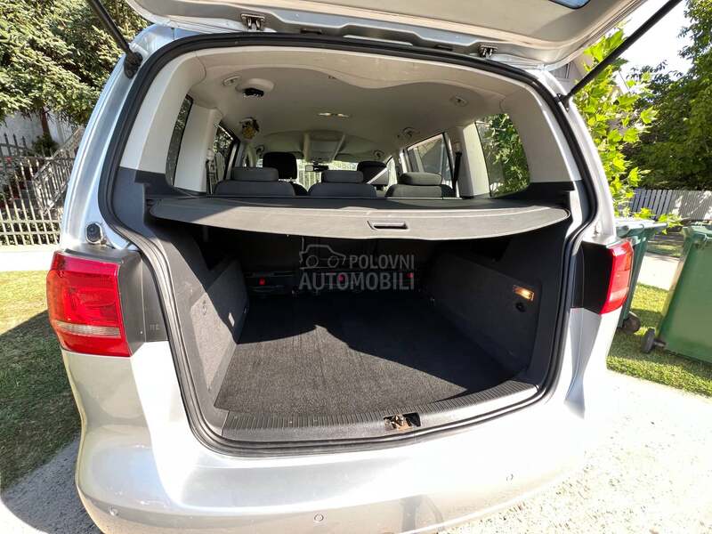 Volkswagen Touran 1.6tdi