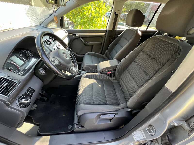 Volkswagen Touran 1.6tdi