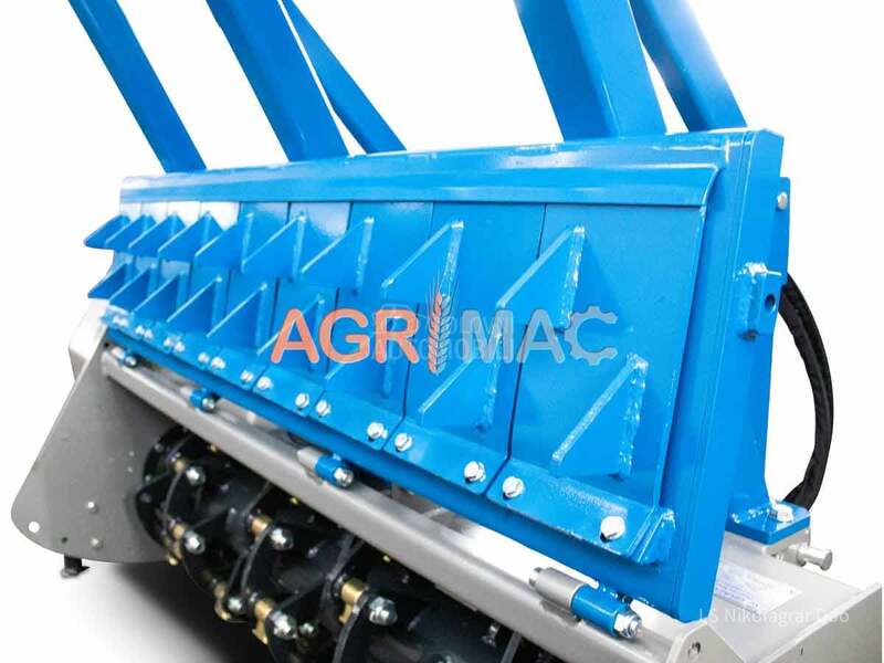 Agrimac OPEN 230