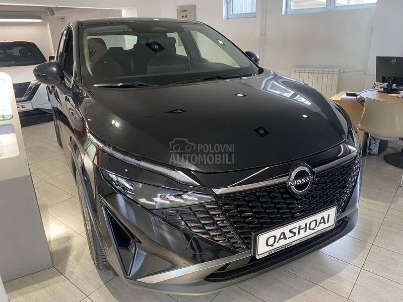 Nissan Qashqai 1.3 MT 140 ACENTA