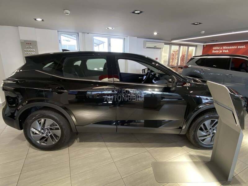 Nissan Qashqai 1.3 MT 140 ACENTA