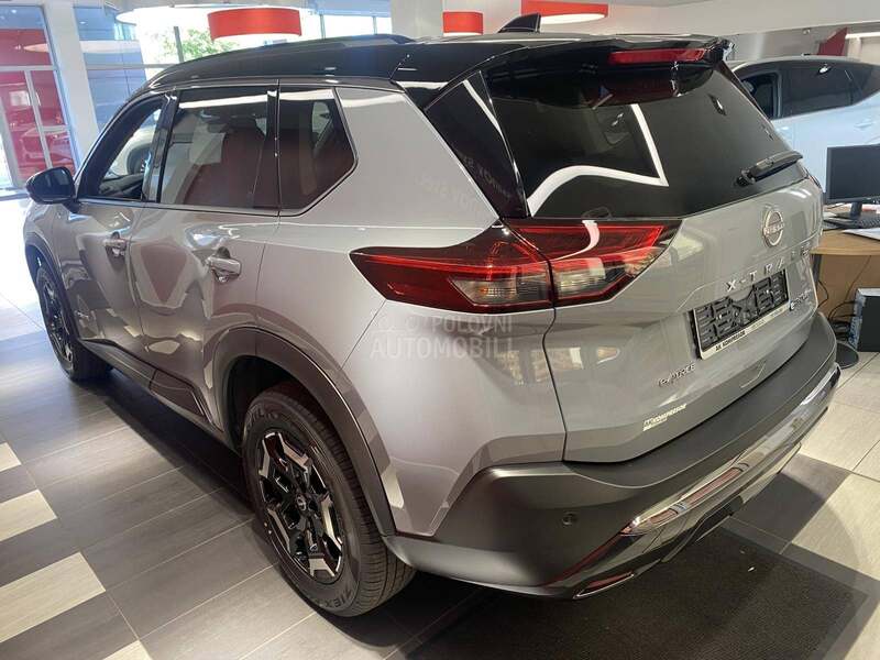 Nissan X-Trail ePower 4x4 N-Trek