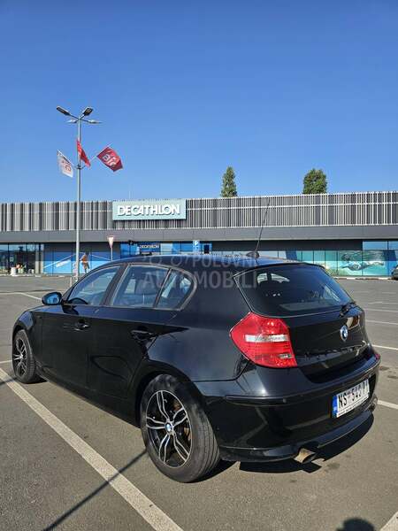 BMW 118 118d