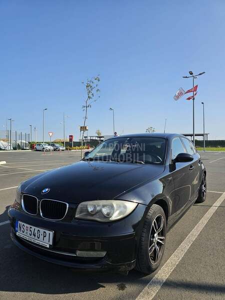 BMW 118 118d