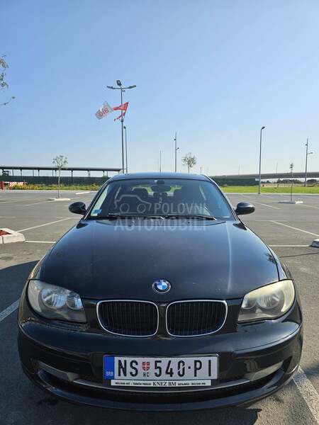 BMW 118 118d
