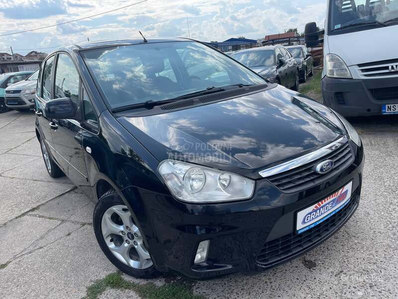 Ford C-Max 2.0 B-G.a.s
