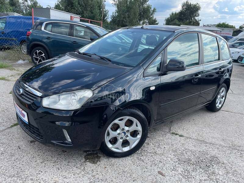 Ford C-Max 2.0 B-G.a.s