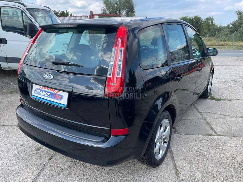 Ford C-Max 2.0 B-G.a.s