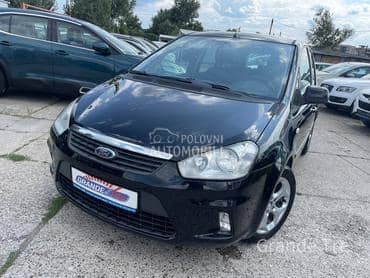 Ford C-Max 2.0 B-G.a.s
