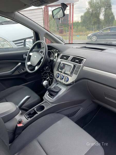 Ford C-Max 2.0 B-G.a.s