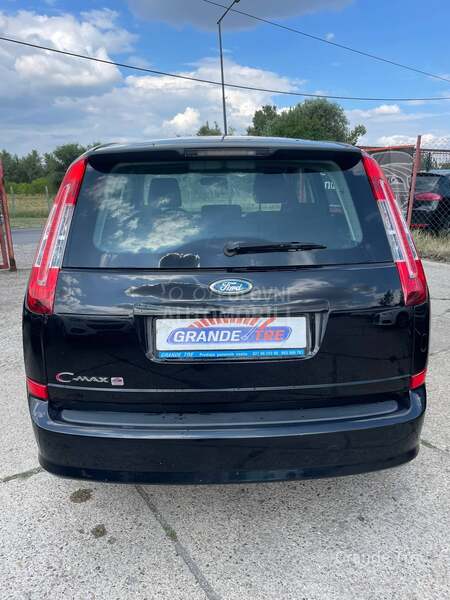 Ford C-Max 2.0 B-G.a.s