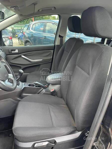 Ford C-Max 2.0 B-G.a.s