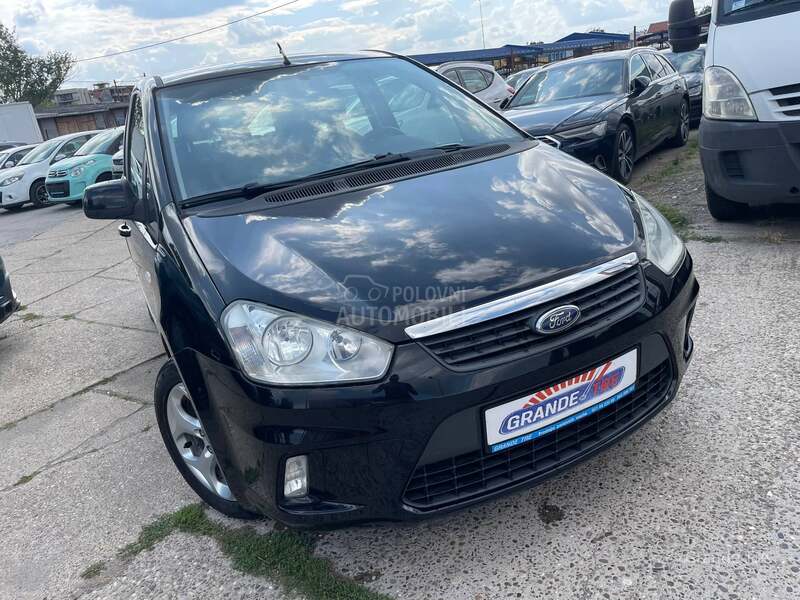 Ford C-Max 2.0 B-G.a.s