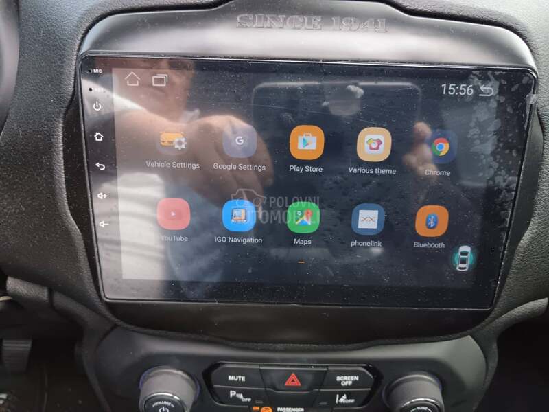 Jeep Renegade 1.6 MultiJet Limited